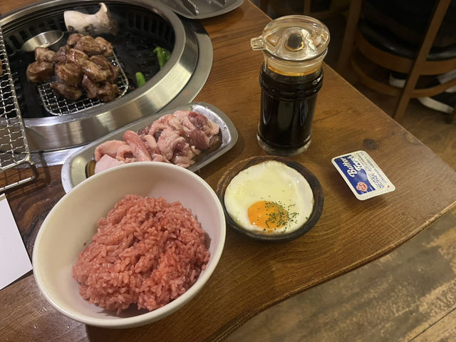 전포 분위기좋은 고깃집
