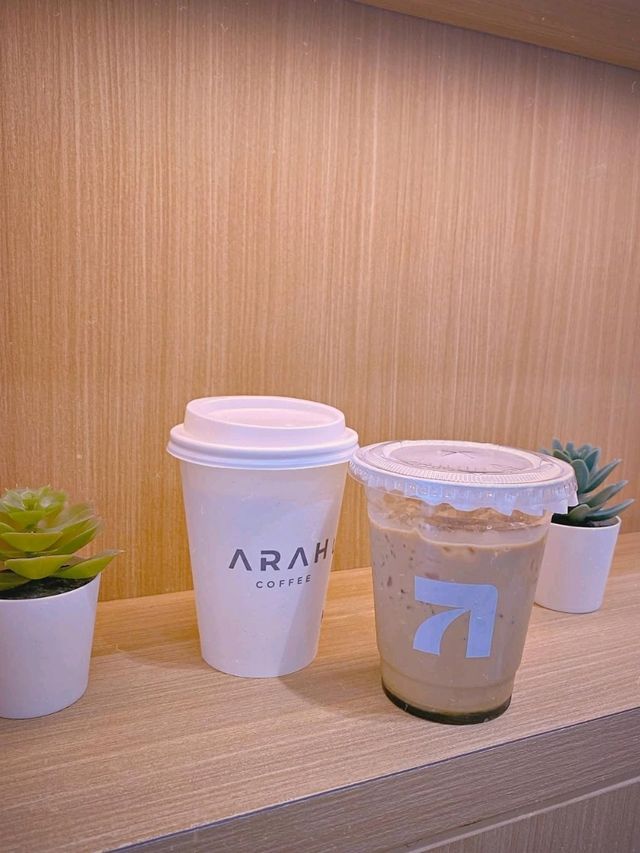 ARAHCOFFEE