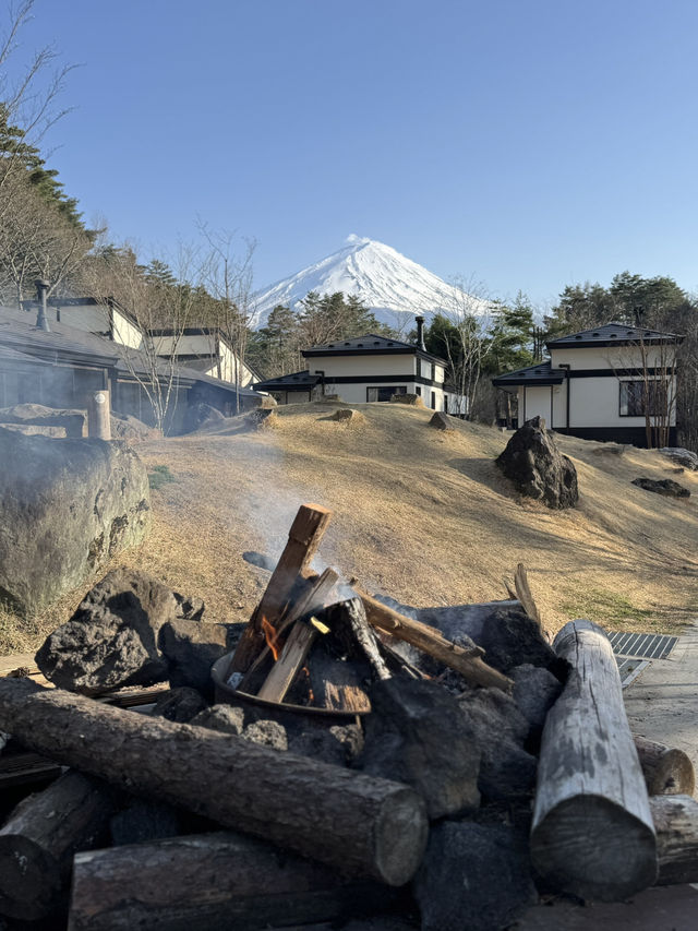 **The Most Glamorous Glamping Experience in Tokyo**