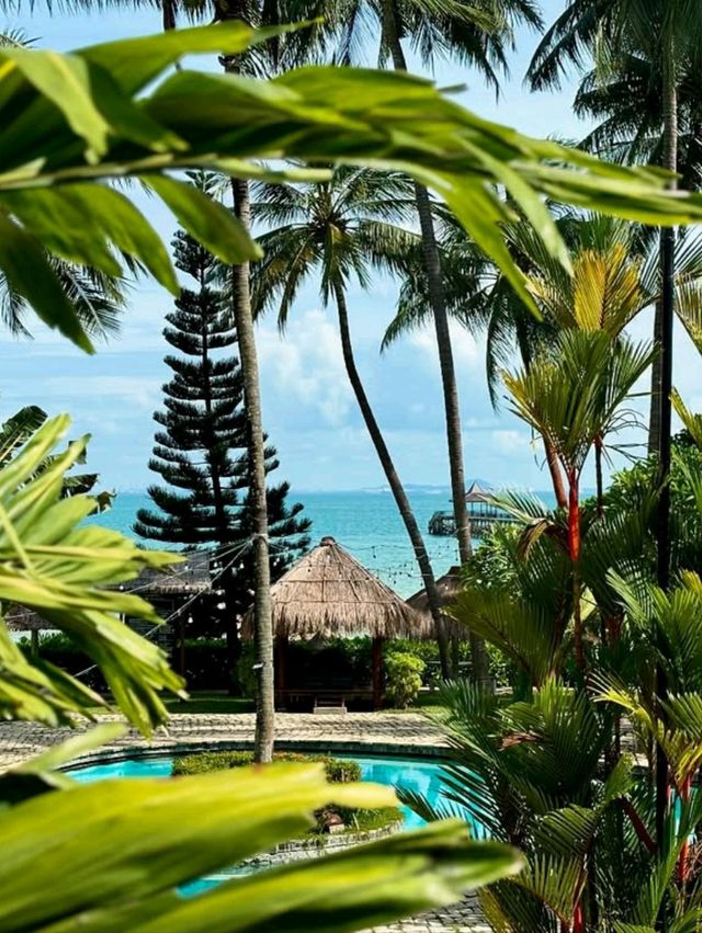 🌴 Escape to Tropical Bliss — Turi Beach Resort, Batam!
