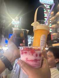 เยาวราชยามค่ำ เดินกินเพลิน ของเด็ดเพียบ