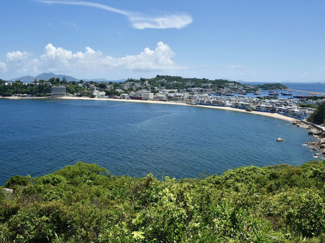 長洲 (Cheung Chau)
