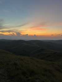 The Green Majesty of Wairinding Hill