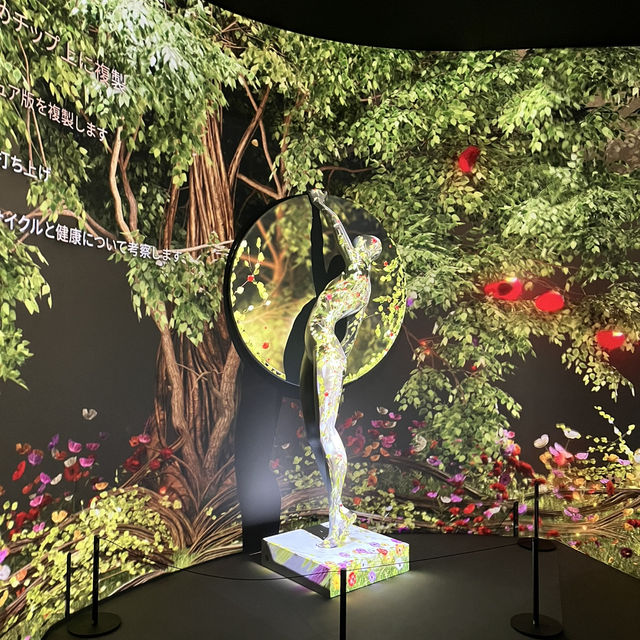 【大阪府｜万博】やさしい時間が流れる、森。ベルギーパビリオン