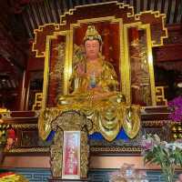 Caishen Temple วัดแห่งโชคลาภเซี่ยงไฮ้