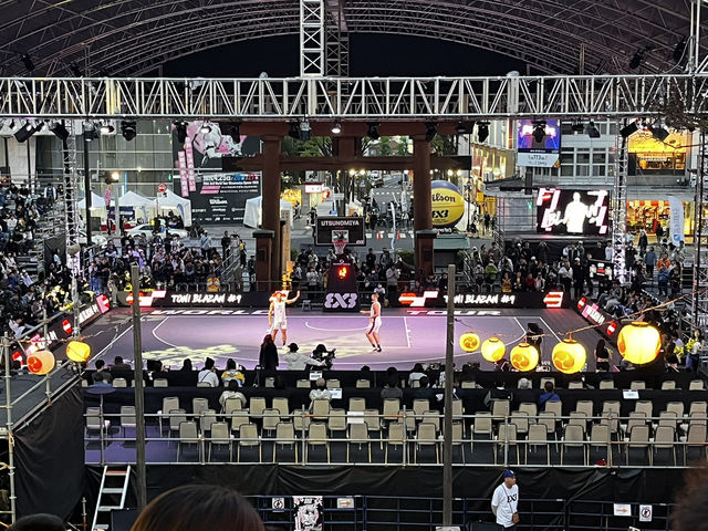宇都宮　3x3大会！！
