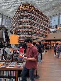 Starfield library ห้องสมุดเวทมนตร์