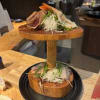 名古屋的“みみずく 名駅店”美食體驗