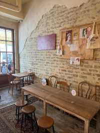 韓國首爾/London Bagle Museum 