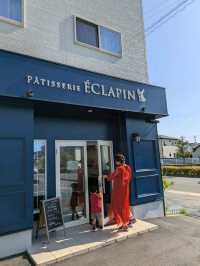 島田に新オープン！リピート確定のパティスリー