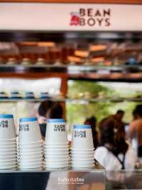 Bean Boys ร้านกาแฟสุดฮ็อตย่านเลียบด่วน