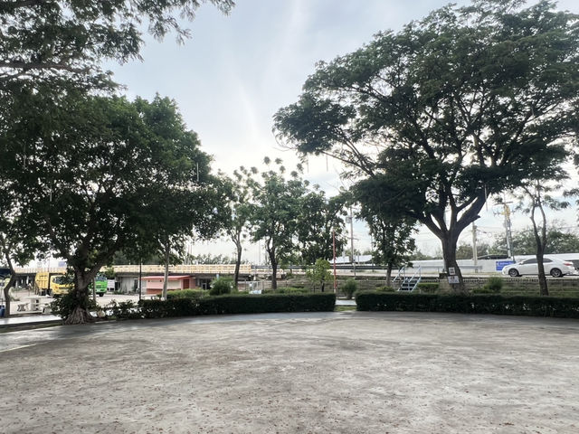 สวนสาธารณะบางทราย