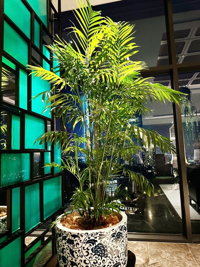 Urban Jungle Meets Jungle Juice at The Silver Monkey