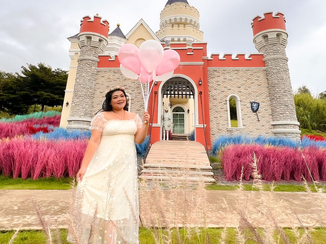 เที่ยวเขาค้อในสไตล์แบบ princess ถ่ายรูปให้ปัง