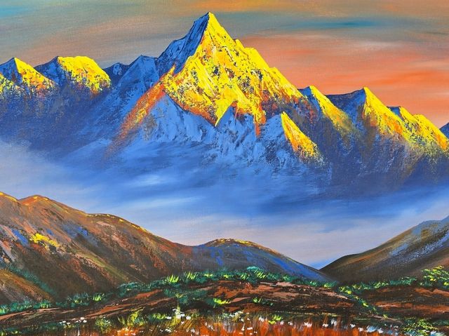 Magical Trip in Nepal