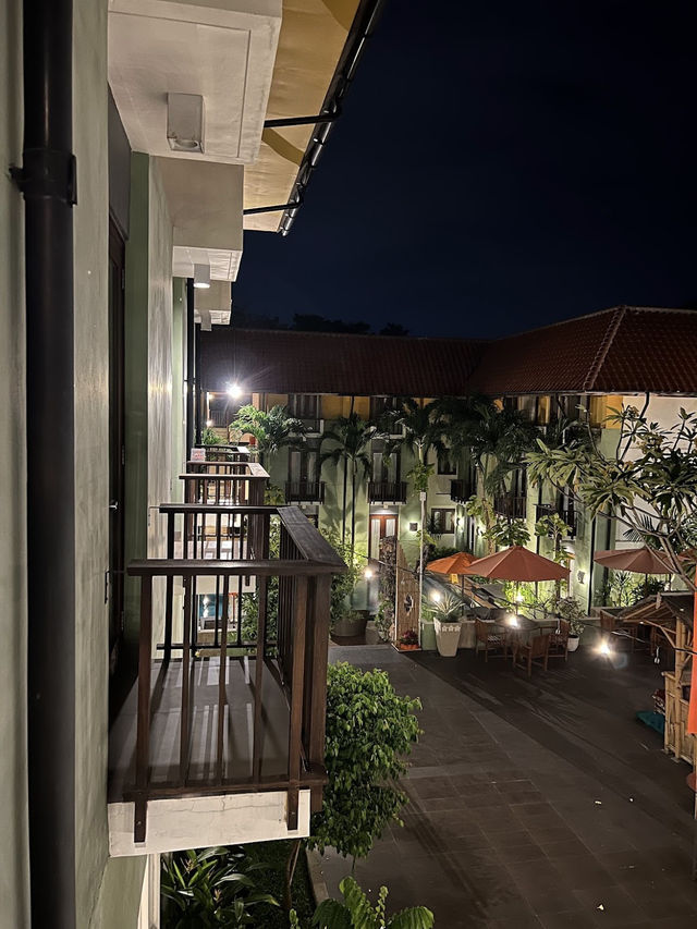 Fresh and Fun Stay at HARRIS Hotel Kuta Tuban