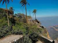 Sinhagad Fort: Where History Meets the Sky