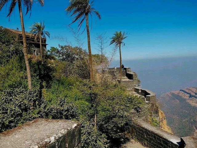 Sinhagad Fort: Where History Meets the Sky