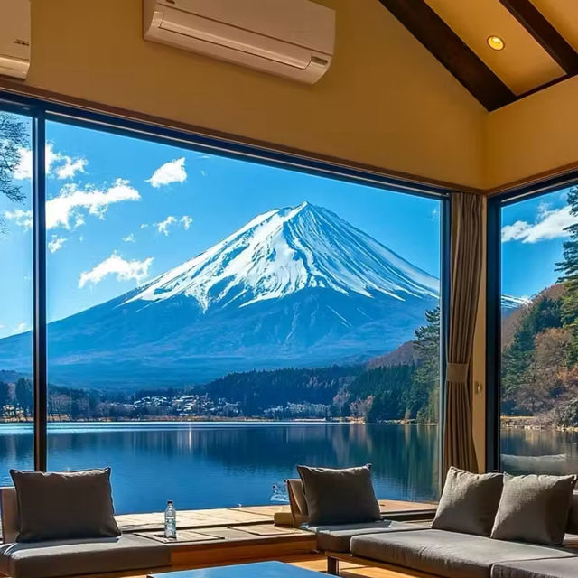 Majestic Mount Fuji, Japan Highest Peak!