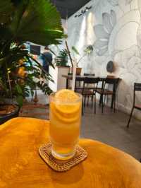 A Zesty Sip of Peace in Johor Bahru