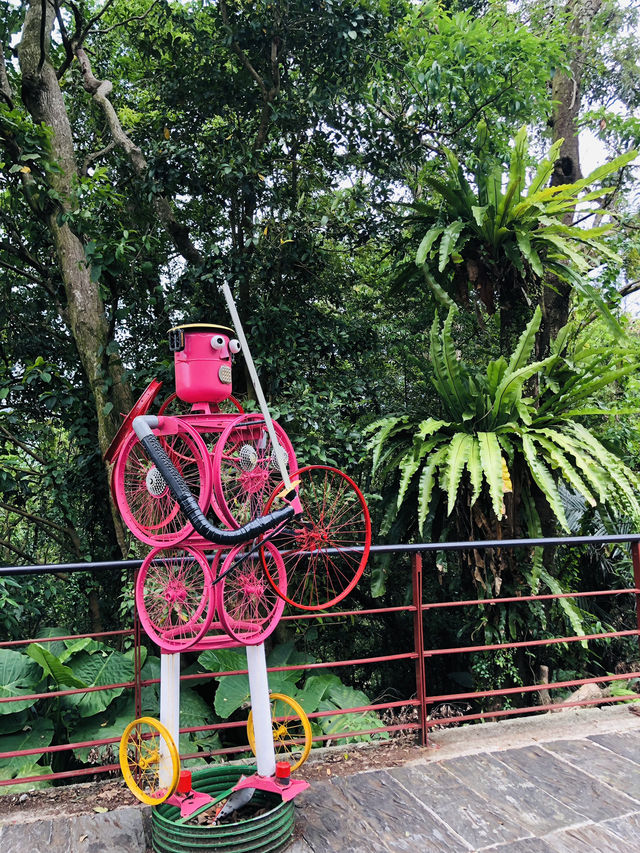 好好行的一個小山