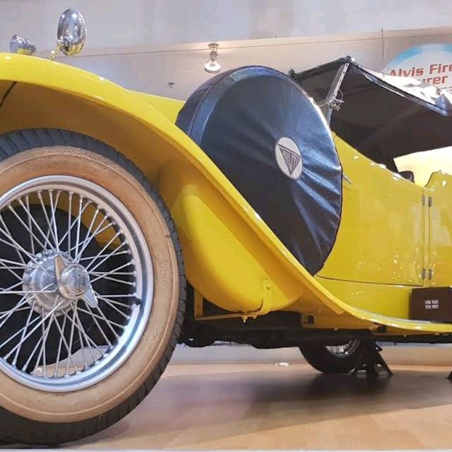 National Automobile Museum