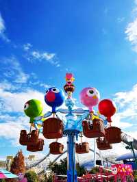 A Family’s Ultimate 6-Day Osaka Adventure: From Nara Deer to Super Mario World!