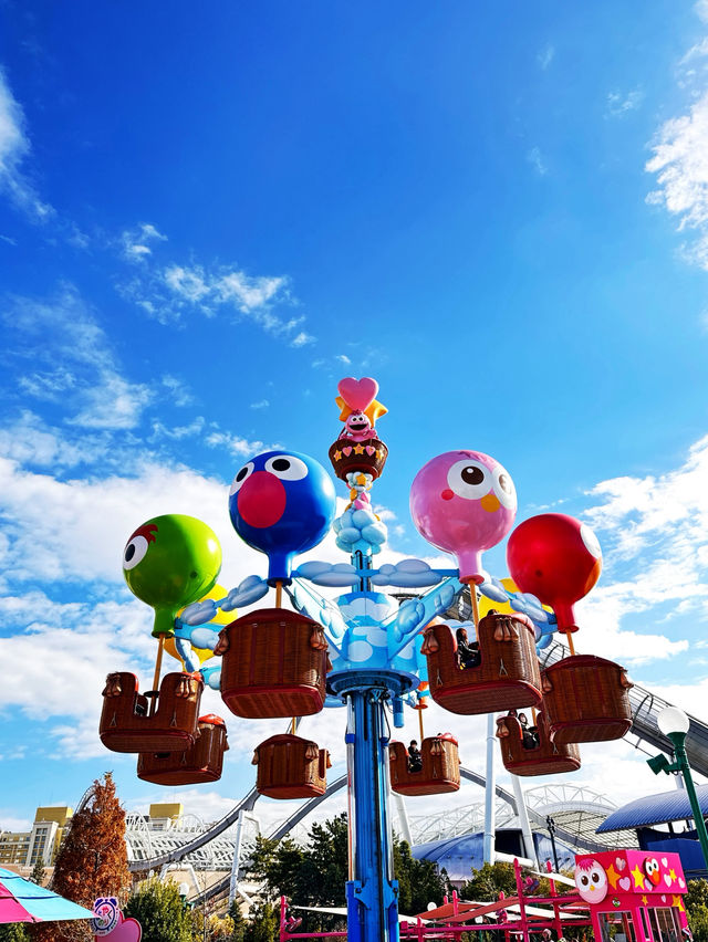 A Family’s Ultimate 6-Day Osaka Adventure: From Nara Deer to Super Mario World!
