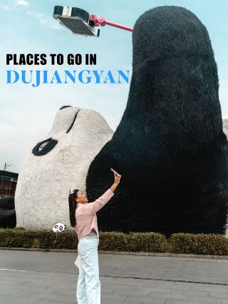 7 Cool Places to see in Dujiangyan
