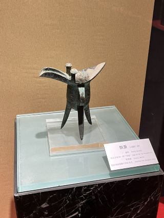 淄博古跡巡禮 淄博市博物館