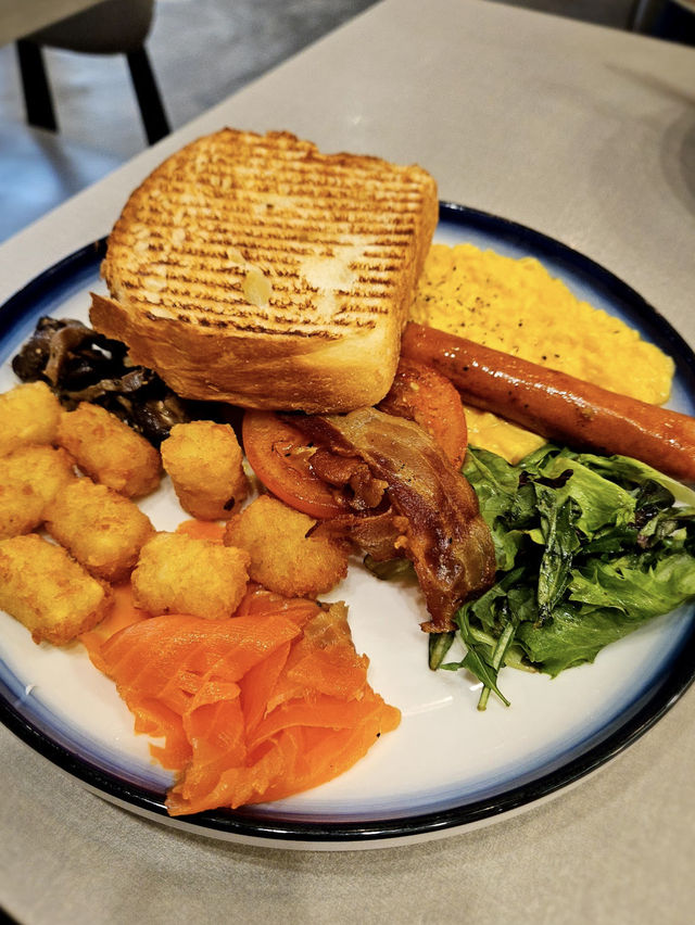 Cafe Experience | Refuel @ Junction 9, Singapore