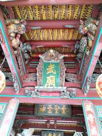 Tainan Grand Mazu Temple