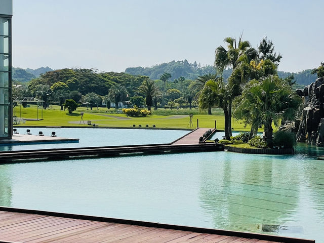沙灘教堂婚禮Holiday Inn Resort Miyazaki by IHG