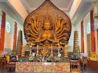 วัด Lian Shan Shuang Lin Monastery