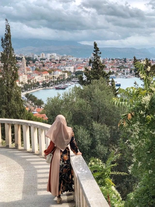 Split – Where Ancient Rome Meets the Adriatic Breeze