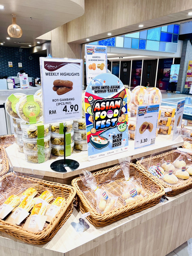 La Boheme IOI Putrajaya – Freshly Baked Bliss in Every Bite