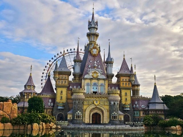 VinWonders สวนสนุก ฟูก๊วก,เวียดนามสุดอลัง