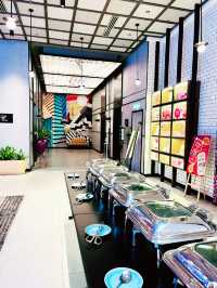 The Malaysian Kitchen: Vibrant Buffet Haven for Family and Friends