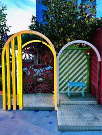 Stroll in Style at The Symphony Walk