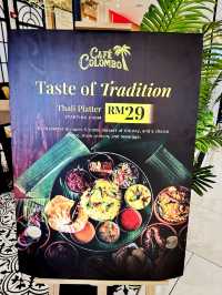 A Taste of Ceylon in the Heart of IOI