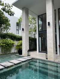รีวิวโรงแรม 5 ดาว (Ba Ba Beach Club)ในหัวหิน