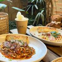 ร้านพาสต้าโฮมเมด เชียงใหม่