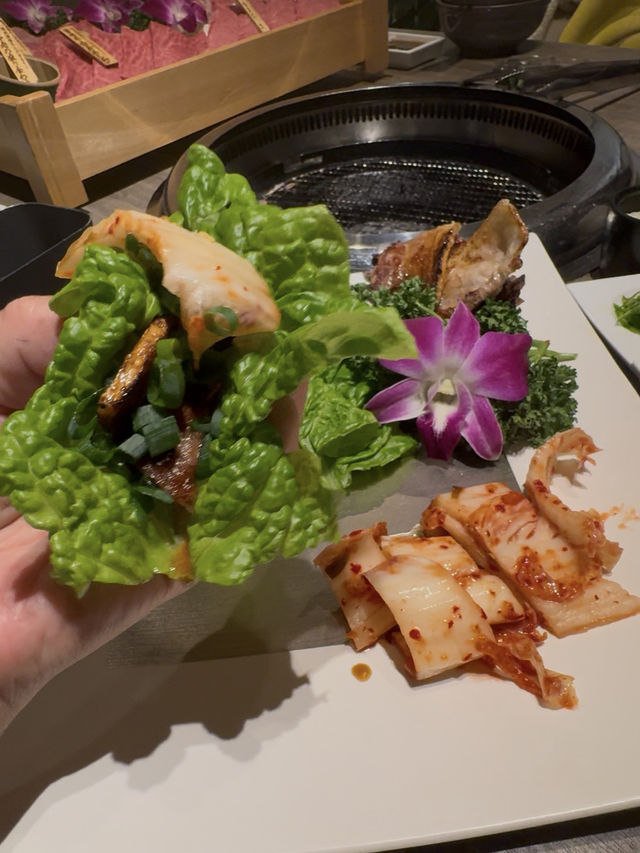 【北九州グルメ】駅から徒歩圏内🚶‍♀️精肉店直営の宮崎牛が食べられる焼肉屋さん✨️