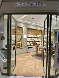 Sparkle & Splurge at Christofle, Bangsar Shopping Centre