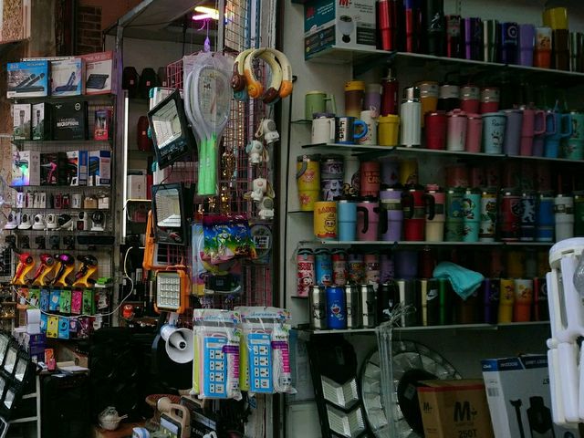 เดิน..ตลาดดอยเวา แม่สาย