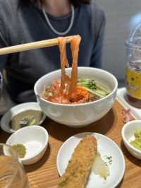Skip Myeongdong this time and explore where the local faves.