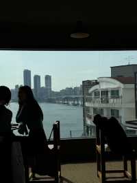 Having moment,Busan คาเฟ่วิวหลักล้านที่ปูซาน