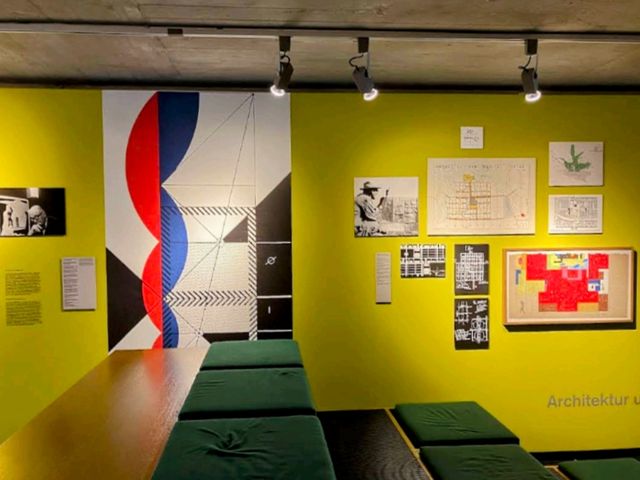 蘇黎世 | Pavilion Le Corbusier，當代建築大師 Le Corbusier 的經典之作