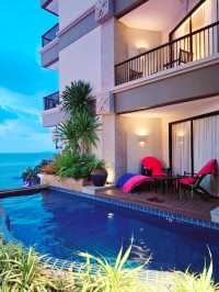 โรงแรมฟีลป่าหิมพานต์ Garden Cliff Resort & Spa 