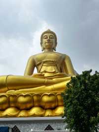 【バンコク🇹🇭】タイの代表的なお寺巡り！
